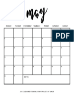 013_May Calendar_Standard Layout_Monday.pdf