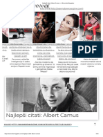 Najlepši Citati_ Albert Camus — Wannabe Magazine