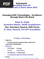 NGN Technologies Excellence