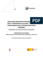 Guía para Estudiantes PDF