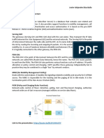 EPC Architecture Javier Alejandro Díaz Bulla Evolved Packet Core Architecture Hss