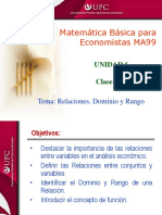 Clase 11.1 MBE Relaciones-Dom y Ran