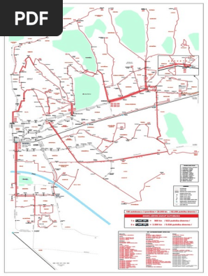 bus zet karta autobusnih linija Zet Karta Autobusnih Linija Istok Public Transport Transport bus zet karta autobusnih linija