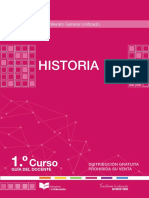 BGU GUIA Informacion Historia