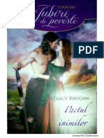 Tracy Brogan Pactul Inimilor PDF
