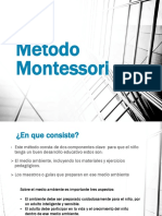 Método Montessori