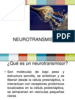 Neurotrasmisiores 