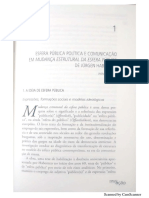 WILSON, G. Comunicação e Democracia. p. 31 a 68(1)
