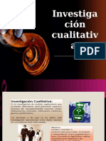 Investigación Cualitativa H