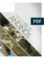 Protocolo Simplificado y Guía de Evaluación de La Calidad Ecológica de Ríos Andinos (CERA-S).