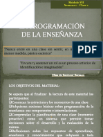 La Programación de La Enseñanza (1)