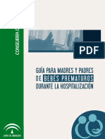 Guia Prematuros Hospitalizacion