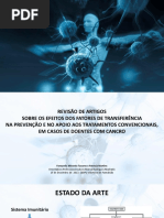 1. Apresentação SI, Cancro e FT