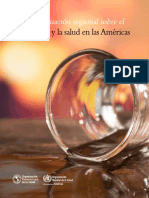 Informe Alcohol Salud Americas 2015