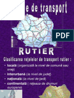 retele rutiere