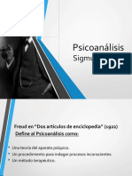 2018 Confer 16 Psicoanálisis y Psiquiatría Freud.pptx