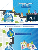 Informe Rendición de Cuentas 2016 2017 Meta