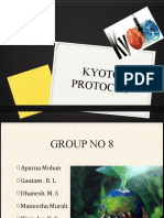 Kyoto Protocol &amp; Significance