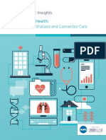 MaRS - Transforming Health - Towards Decentralized and Connected Care PDF