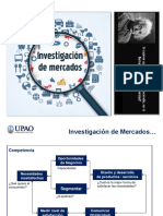 Investigacion de Mercados PDF