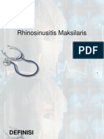 Rinosinusitis EDITED