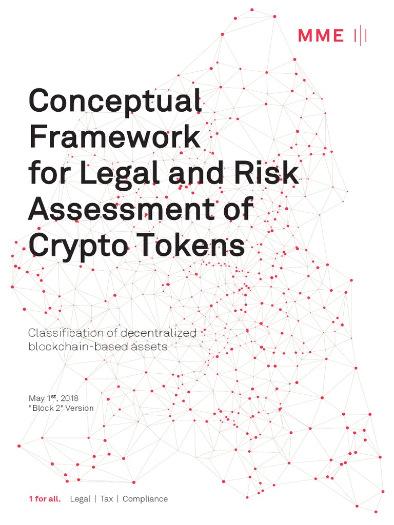 BCP Framework For Assessment of Crypto Tokens - Block 2 | PDF ...