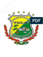 Escudo de Patuju