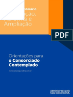 Cartilha de Construcao Reforma e Ampliacao