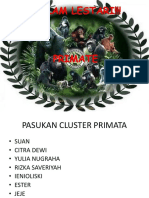 Proker Primata 2014-15