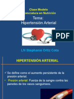 Hipertensión Arterial