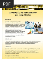Avaliao de Desempenho Por Competncias - Recife