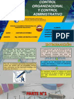 Control Organizacional y Administrativo - Grupo Nº 02