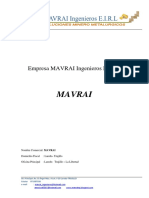 Brochur Mavrai Ingenieros