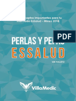 EsSalud 2018 - Perlas & Pepas Parte 1 PDF