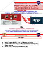 4 Paparan Direktur Fasilitasi Dana Perimbangan DJKD - 22 November 2017