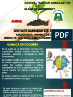 Quimica de Suelo Tema 03 - 2016