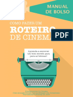 Livro - Como Fazer Um Roteiro de Cinema