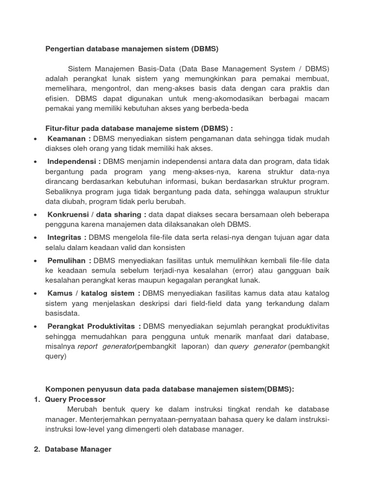 Soal Pilihan Ganda Tentang Manajemen