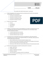 Courtney Holmes - Module 2 Pre:Post Test PDF