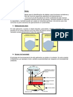 Aplicaciones Sensores Capacitivos - Inductivos