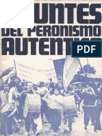Apuntes del Peronismo autentico.pdf