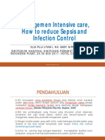 Managing Sepsis and Infection Control in ICUs