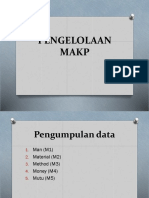 Pengelolaan Makp