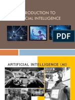 Introduction To AI