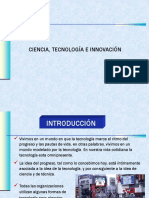 Ciencia Tecnologia e Innovacion