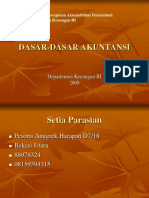 Dasar Dasar Akuntansi