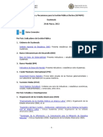 Guia Estrategias y Mecanismos 2012 GT