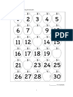 PBD Matematik Tahun 1 Pertengahan Tahun 2018 Yes Siap