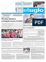 Edición Impresa 21-05-2018