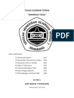 Contoh Soal Auto Cad 2014